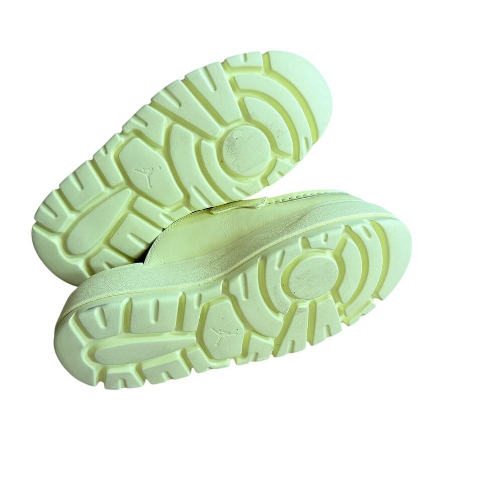 Air Jordan Mule “Luminous Green” Women's 8 - Picture 6 of 7